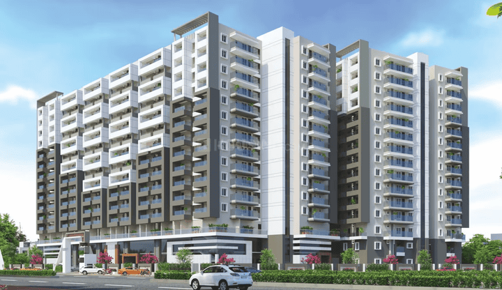 Abhiram Touchstone Towers Main Image 1