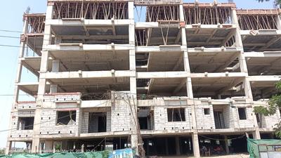 Image of 1655 Sq.ft 3 BHK Apartment / Flat for sale in Uttara, Bhubaneswar for Rs. 7943999