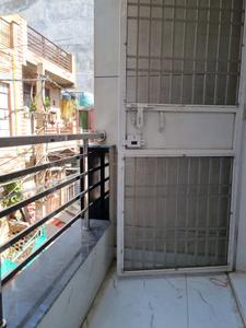 Bedroom One Image of 600 Sq.ft 2 BHK Apartment / Flat for sale in Razapur Khurd New Delhi for Rs. 3300001