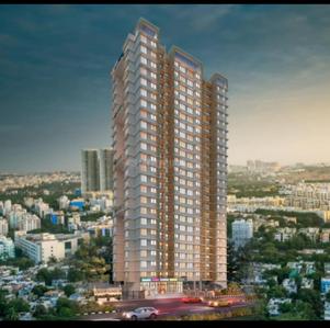 Image of 925 Sq.ft 2 BHK Apartment / Flat for sale in Thakurli, Thane for Rs. 6800000