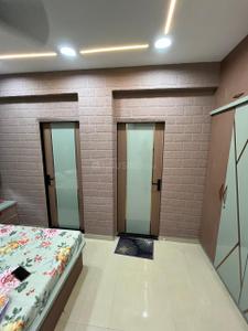Bedroom Image of 1200 Sq.ft 2 BHK Apartment / Flat for sale in Paldi Ahmedabad for Rs. 7500000