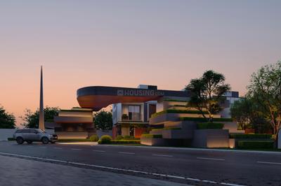 Image of 3874 Sq.ft 4 BHK Villa for sale in Merusri Antelopes, Boodihal, Bengaluru for Rs. 46500000