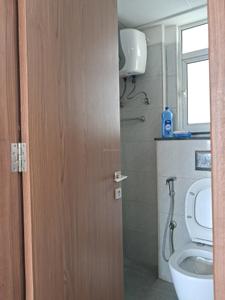 Bedroom One Image of 1545 Sq.ft 3 BHK Apartment / Flat for sale in Godrej Woods, Sector 43 Noida for Rs. 32200000
