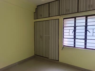 Bedroom Image of 1200 Sq.ft 3 BHK Apartment / Flat for rent in Yelahanka New Town Bengaluru for Rs. 23000