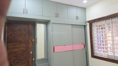 Bedroom Image of 950 Sq.ft 2 BHK Independent House for rent in JP Nagar Bengaluru for Rs. 25300