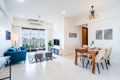 Living Room Image of 1088 Sq.ft 2.5 BHK Apartment / Flat for sale in Ekta Tripolis, Goregaon West Mumbai for Rs. 35200000