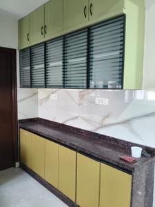 Kitchen Image of 1650 Sq.ft 3 BHK Apartment / Flat for rent in Narayanguda Hyderabad for Rs. 40000