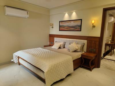 Bedroom Image of 2900 Sq.ft 4 BHK Apartment / Flat for sale in Green Leaf Residences, Shyam Nagar Jaipur for Rs. 30732500