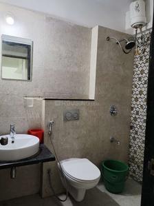 Bathroom Image of 744 Sq.ft 2 BHK Apartment / Flat for sale in Magnus Simplicity E4 And E5, Handewadi Pune for Rs. 5800000