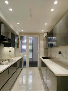 Kitchen Image of 2250 Sq.ft 4 BHK Builder Floor for sale in Sector 51 Gurgaon for Rs. 37500000