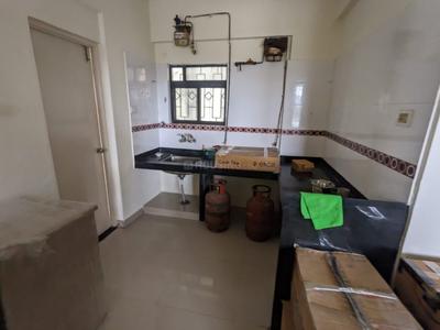 Kitchen Image of 951 Sq.ft 2 BHK Apartment / Flat for rent in Goel Ganga Atharva Ganga, Pashan Pune for Rs. 28500