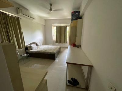 Hall Image of 2000 Sq.ft 3 BHK Apartment / Flat for rent in Prahlad Nagar Ahmedabad for Rs. 55000