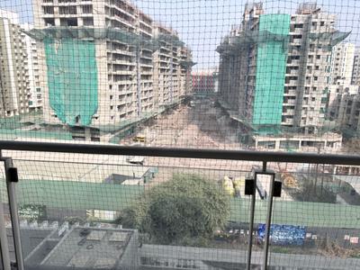 Balcony Image of 793 Sq.ft 2 BHK Apartment / Flat for rent in JKG Purvarang, Wagholi Pune for Rs. 19000