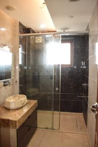 Bathroom Image of 1500 Sq.ft 3 BHK Apartment / Flat for sale in CA Apartment, Paschim Vihar New Delhi for Rs. 21000000