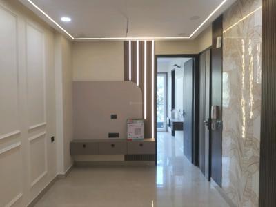 Living Room Image of 720 Sq.ft 2 BHK Builder Floor for sale in Mukherjee Nagar New Delhi for Rs. 11500000