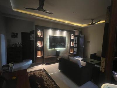 Hall Image of 1200 Sq.ft 2 BHK Builder Floor for sale in Peer Muchalla Zirakpur for Rs. 4890000
