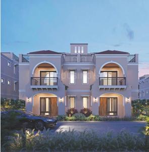 Image of 4401 Sq.ft 4 BHK Villa for sale in Bhadaj, Ahmedabad for Rs. 49000000
