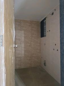 Common Bathroom Image of 950 Sq.ft 2 BHK Apartment / Flat for sale in Shantee Sunshine Meadows, Vasai West Vasai for Rs. 5800000