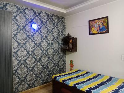 Bedroom Image of 1400 Sq.ft 3 BHK Builder Floor for sale in GTB Nagar New Delhi for Rs. 28500000