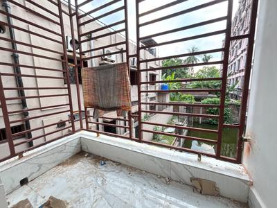 Balcony Image of 1192 Sq.ft 3 BHK Apartment / Flat for sale in Konnagar Hooghly for Rs. 3278000