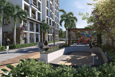 Image of 1578 Sq.ft 2.5 BHK Apartment / Flat for sale in Rajendra Nagar, Hyderabad for Rs. 11044422