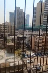 Balcony Image of 390 Sq.ft 1 RK Apartment / Flat for sale in Chinchpokli Mumbai for Rs. 12000000