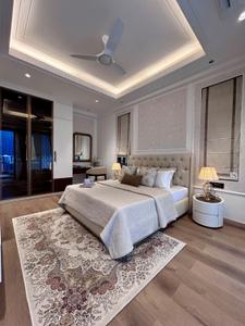 Bedroom Image of 3200 Sq.ft 4 BHK Builder Floor for sale in BPTP Astaire Garden Floors, Sector 70A Gurgaon for Rs. 35000000