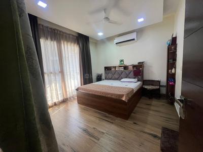 Bedroom Image of 1200 Sq.ft 3 BHK Villa for rent in Sahastradhara Road Dehradun for Rs. 40000