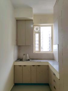 Kitchen Image of 645 Sq.ft 3 BHK Apartment / Flat for rent in Pyramid Infinity, Sector 70 Gurgaon for Rs. 27500
