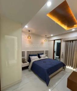 Bedroom Image of 1301 Sq.ft 2 BHK Apartment / Flat for sale in Kharar Mohali for Rs. 9190000