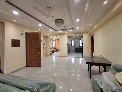 4 BHK Independent Builder Floor