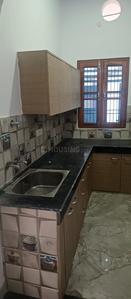 Kitchen Image of 1250 Sq.ft 2 BHK Independent House for sale in Pink City Lucknow for Rs. 3800000