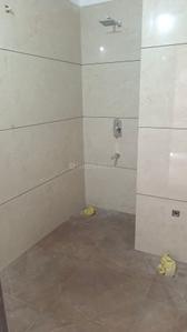 Bathroom Image of 652 Sq.ft 1 BHK Apartment / Flat for rent in Mahalakshmi Nagar Indore for Rs. 13000