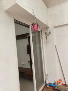 Balcony Image of 912 Sq.ft 2 BHK Apartment / Flat for sale in Ashtavinayak Promoters And Developers Oyster, Hadapsar Pune for Rs. 7600000