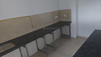 Kitchen Image of 1197 Sq.ft 3 BHK Apartment / Flat for sale in Oberoi Eternia Towers A to D, Mulund West Mumbai for Rs. 40000000