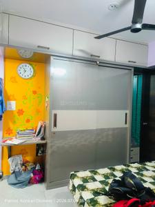 Bedroom Image of 1100 Sq.ft 2 BHK Apartment / Flat for sale in Ulwe Navi Mumbai for Rs. 7300000