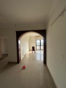 Hall Image of 1500 Sq.ft 3 BHK Apartment / Flat for rent in Unitech The Palms, Sector 41 Gurgaon for Rs. 72000