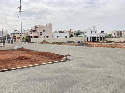 Image of 600 Sq.ft Residential Plot / Land for sale in Kurumbapalayam, Coimbatore for Rs. 2740000