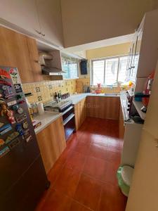 Kitchen Image of 1300 Sq.ft 3 BHK Apartment / Flat for sale in Bandra West Mumbai for Rs. 50000000