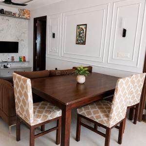 Hall Image of 1071 Sq.ft 2 BHK Apartment / Flat for sale in Mana Macasa Emerald by Mana Projects Pvt Ltd, Choodasandra Bengaluru for Rs. 15400000