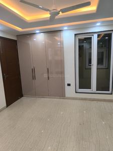Bedroom Image of 2700 Sq.ft 4 BHK Builder Floor for sale in Green Park New Delhi for Rs. 90000000