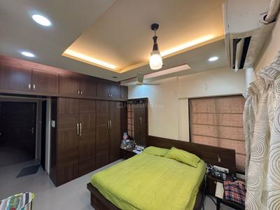 Bedroom Image of 1785 Sq.ft 3 BHK Apartment / Flat for sale in Matoshree Pearl, Mahim Mumbai for Rs. 65000000