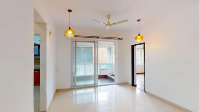 Living Room Image of 1246 Sq.ft 2 BHK Apartment / Flat for sale in Mana Uber Verdant, Doddakannelli Bengaluru for Rs. 14900000
