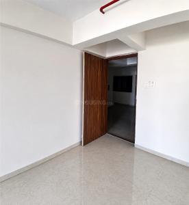 Bedroom Image of 1100 Sq.ft 2 BHK Apartment / Flat for sale in Naman Bhumika Heights, Kharghar Navi Mumbai for Rs. 12500000
