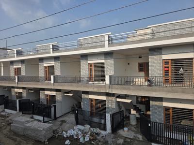 Image of 900 Sq.ft 3 BHK Independent House for sale in Kharar, Mohali for Rs. 7590000