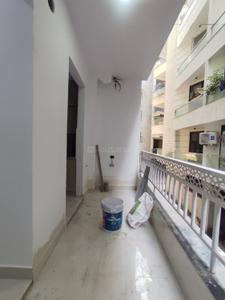 Balcony Image of 1260 Sq.ft 3 BHK Apartment / Flat for sale in Sultanpur New Delhi for Rs. 9700000