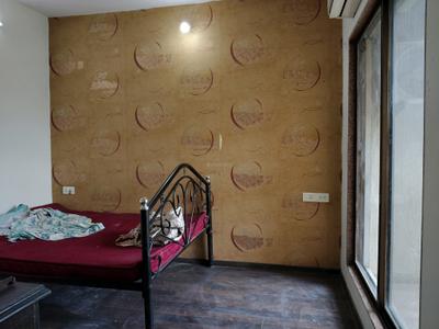 Bedroom Image of 1005 Sq.ft 2 BHK Apartment / Flat for rent in Paradise Sai Riverdale, Taloja Navi Mumbai for Rs. 23000