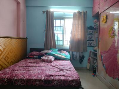 Bedroom Image of 1460 Sq.ft 3 BHK Apartment / Flat for rent in Hilife Pearl Shell, Balagere Bengaluru for Rs. 40000