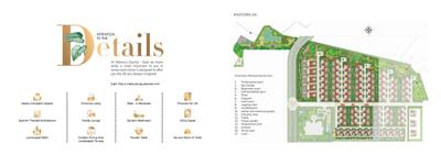 Image of 7555 Sq.ft 4.5 BHK Villa for sale in Shalimar Valencia County East, Gomti Nagar, Lucknow for Rs. 84319632
