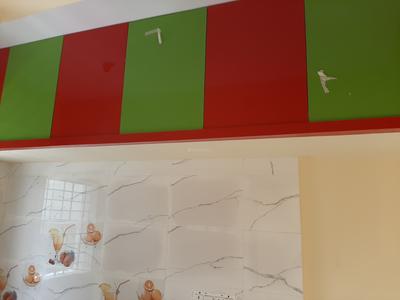 Kitchen Image of 500 Sq.ft 1 BHK Builder Floor for rent in Mahadevapura Bengaluru for Rs. 16500
